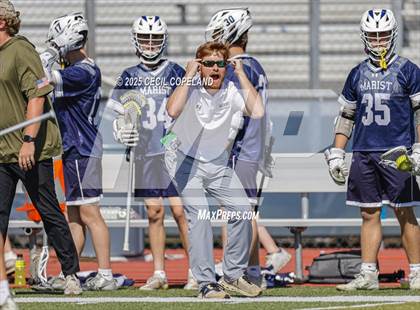 Thumbnail 1 in Allatoona vs. Marist (GHSA Division 1 Championship) photogallery.