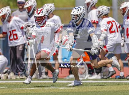 Thumbnail 1 in Allatoona vs. Marist (GHSA Division 1 Championship) photogallery.