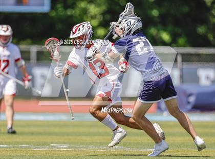 Thumbnail 2 in Allatoona vs. Marist (GHSA Division 1 Championship) photogallery.