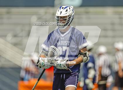 Thumbnail 3 in Allatoona vs. Marist (GHSA Division 1 Championship) photogallery.