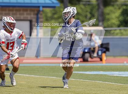 Thumbnail 1 in Allatoona vs. Marist (GHSA Division 1 Championship) photogallery.