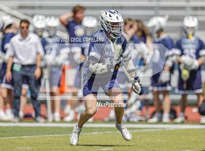 Thumbnail 3 in Allatoona vs. Marist (GHSA Division 1 Championship) photogallery.