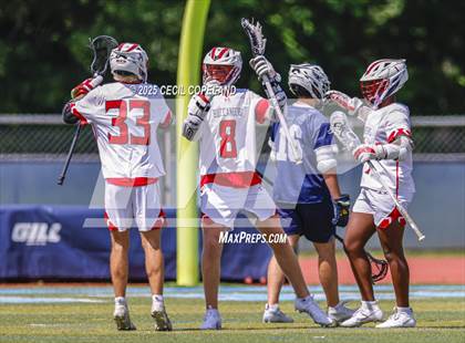 Thumbnail 3 in Allatoona vs. Marist (GHSA Division 1 Championship) photogallery.