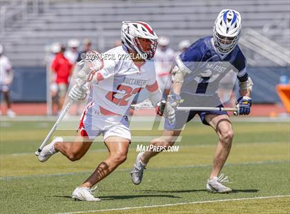 Thumbnail 3 in Allatoona vs. Marist (GHSA Division 1 Championship) photogallery.