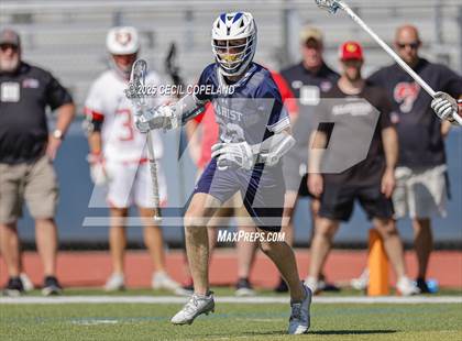 Thumbnail 3 in Allatoona vs. Marist (GHSA Division 1 Championship) photogallery.