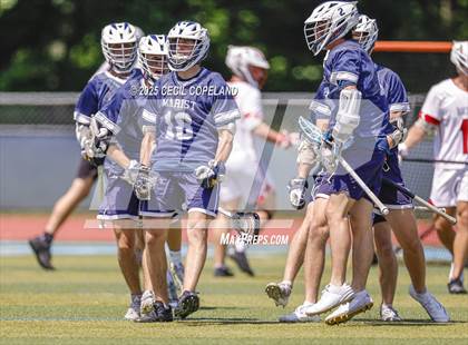 Thumbnail 2 in Allatoona vs. Marist (GHSA Division 1 Championship) photogallery.