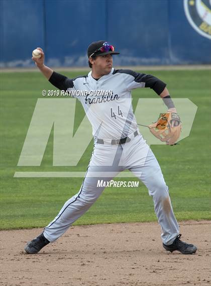 Thumbnail 3 in Franklin @ Clovis photogallery.