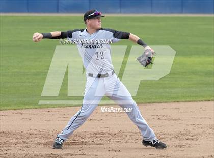 Thumbnail 1 in Franklin @ Clovis photogallery.