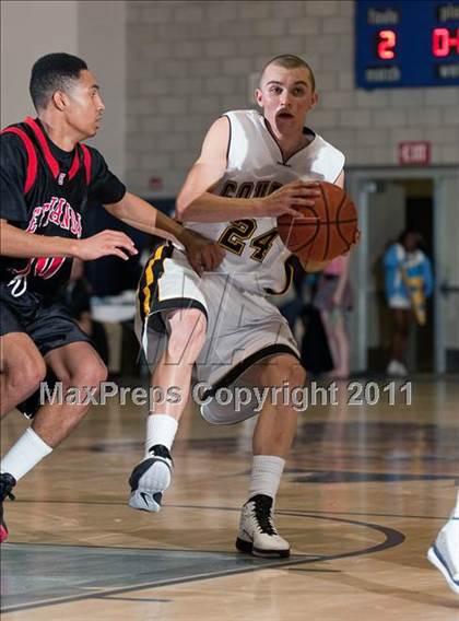 Thumbnail 1 in Etiwanda vs. Ventura (I have a Dream Classic) photogallery.
