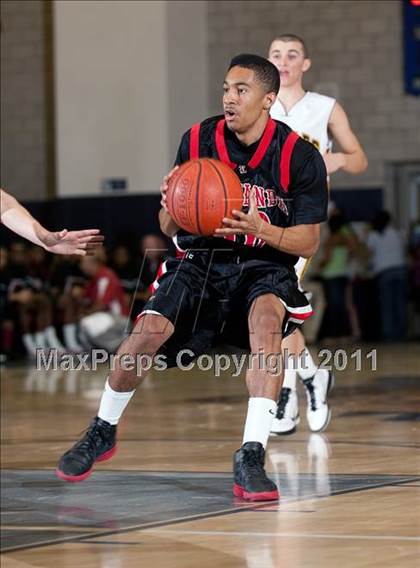 Thumbnail 1 in Etiwanda vs. Ventura (I have a Dream Classic) photogallery.