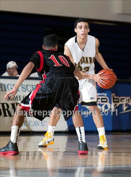 Thumbnail 3 in Etiwanda vs. Ventura (I have a Dream Classic) photogallery.
