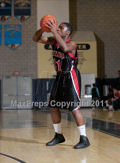 Thumbnail 1 in Etiwanda vs. Ventura (I have a Dream Classic) photogallery.