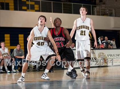 Thumbnail 1 in Etiwanda vs. Ventura (I have a Dream Classic) photogallery.