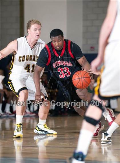 Thumbnail 1 in Etiwanda vs. Ventura (I have a Dream Classic) photogallery.