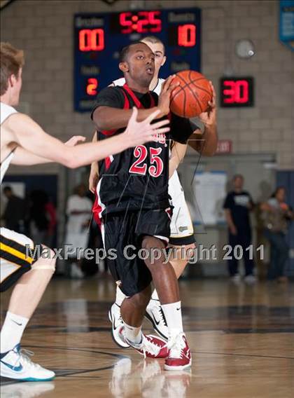 Thumbnail 1 in Etiwanda vs. Ventura (I have a Dream Classic) photogallery.