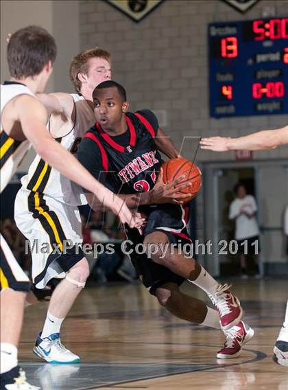 Thumbnail 3 in Etiwanda vs. Ventura (I have a Dream Classic) photogallery.