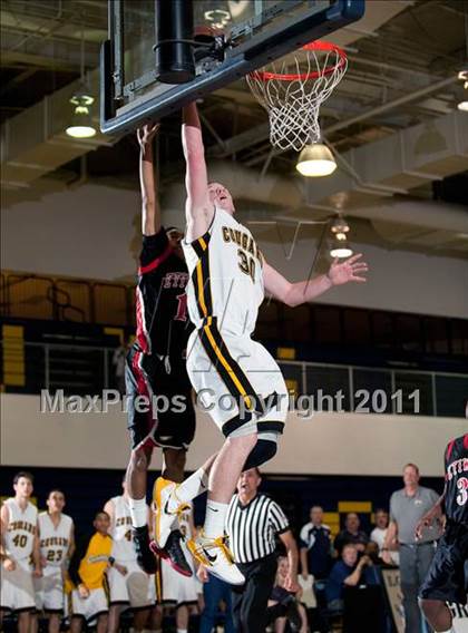 Thumbnail 1 in Etiwanda vs. Ventura (I have a Dream Classic) photogallery.