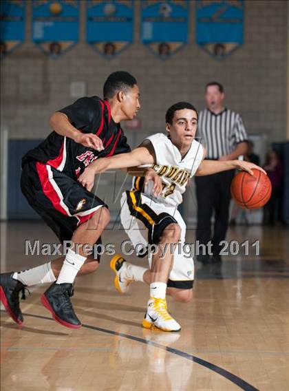 Thumbnail 3 in Etiwanda vs. Ventura (I have a Dream Classic) photogallery.