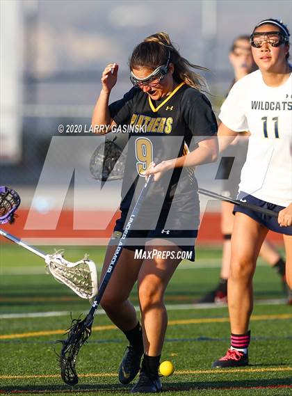 Thumbnail 1 in Newbury Park Girls Lacrosse (Extending the Season) photogallery.