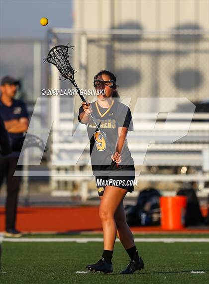 Thumbnail 1 in Newbury Park Girls Lacrosse (Extending the Season) photogallery.