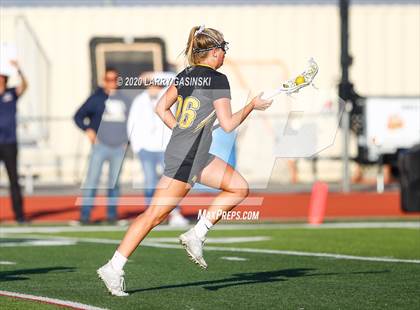 Thumbnail 3 in Newbury Park Girls Lacrosse (Extending the Season) photogallery.