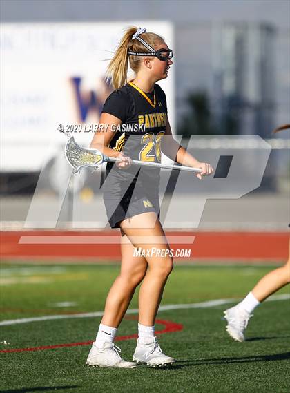 Thumbnail 3 in Newbury Park Girls Lacrosse (Extending the Season) photogallery.