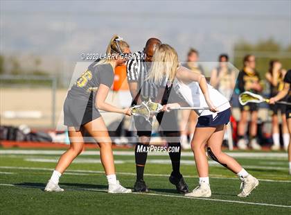Thumbnail 1 in Newbury Park Girls Lacrosse (Extending the Season) photogallery.