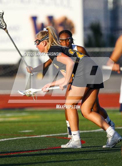 Thumbnail 3 in Newbury Park Girls Lacrosse (Extending the Season) photogallery.