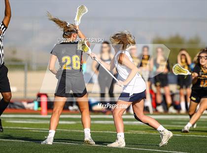 Thumbnail 2 in Newbury Park Girls Lacrosse (Extending the Season) photogallery.