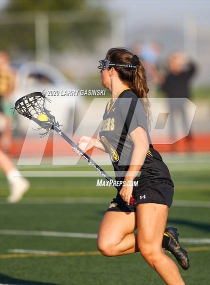 Thumbnail 3 in Newbury Park Girls Lacrosse (Extending the Season) photogallery.
