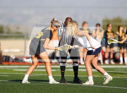 Thumbnail 3 in Newbury Park Girls Lacrosse (Extending the Season) photogallery.