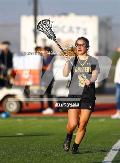 Thumbnail 2 in Newbury Park Girls Lacrosse (Extending the Season) photogallery.