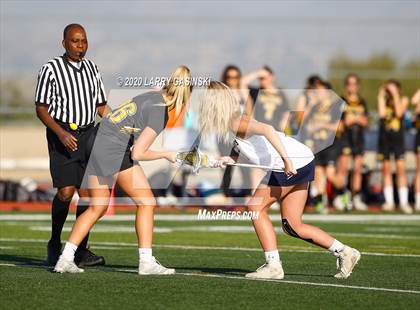 Thumbnail 2 in Newbury Park Girls Lacrosse (Extending the Season) photogallery.