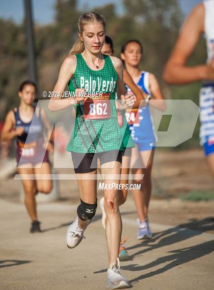 Thumbnail 3 in Larry Burgess Las Vegas Invitational (Girls) photogallery.
