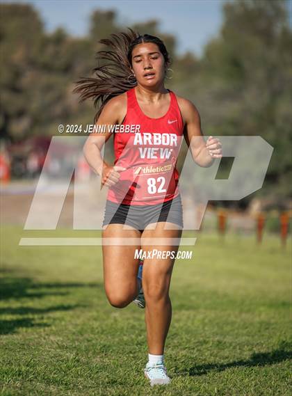 Thumbnail 1 in Larry Burgess Las Vegas Invitational (Girls) photogallery.