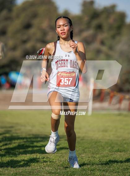 Thumbnail 2 in Larry Burgess Las Vegas Invitational (Girls) photogallery.