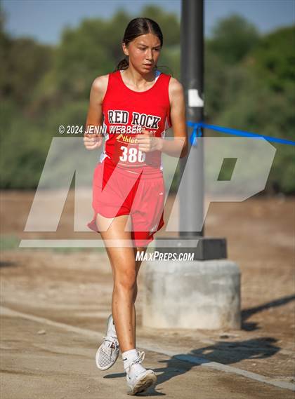 Thumbnail 3 in Larry Burgess Las Vegas Invitational (Girls) photogallery.