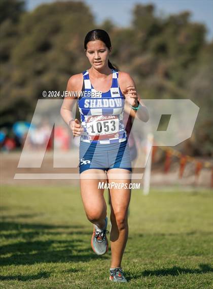 Thumbnail 2 in Larry Burgess Las Vegas Invitational (Girls) photogallery.