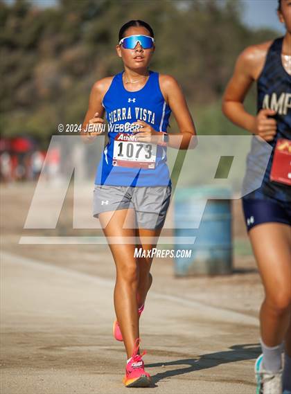 Thumbnail 1 in Larry Burgess Las Vegas Invitational (Girls) photogallery.