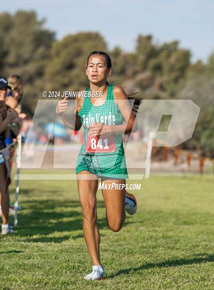 Thumbnail 3 in Larry Burgess Las Vegas Invitational (Girls) photogallery.