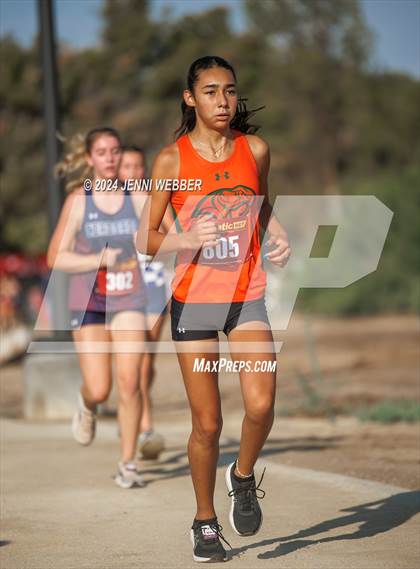 Thumbnail 1 in Larry Burgess Las Vegas Invitational (Girls) photogallery.