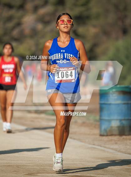 Thumbnail 3 in Larry Burgess Las Vegas Invitational (Girls) photogallery.