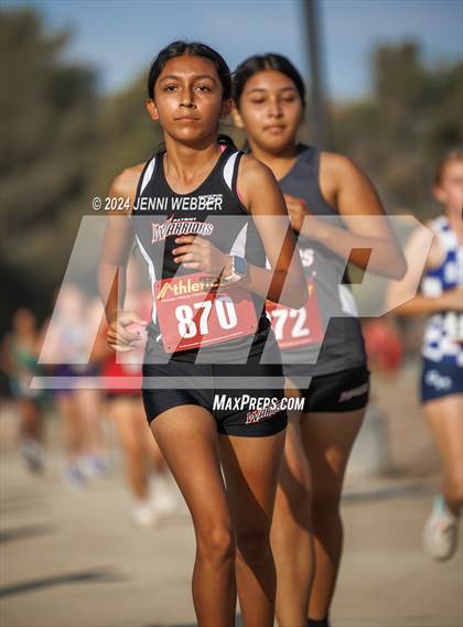 Thumbnail 3 in Larry Burgess Las Vegas Invitational (Girls) photogallery.