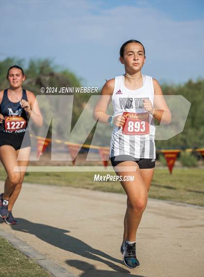 Thumbnail 3 in Larry Burgess Las Vegas Invitational (Girls) photogallery.