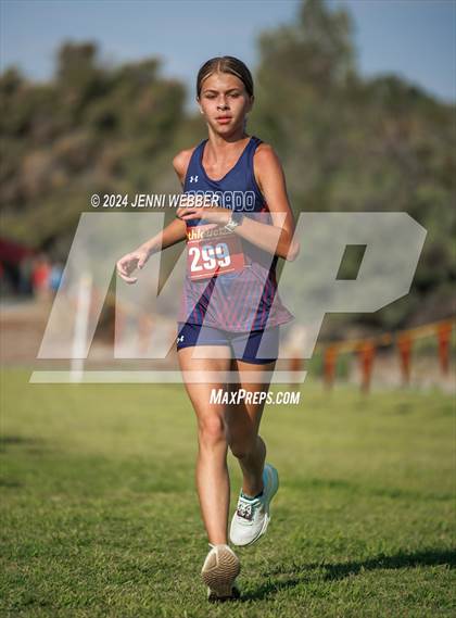 Thumbnail 1 in Larry Burgess Las Vegas Invitational (Girls) photogallery.