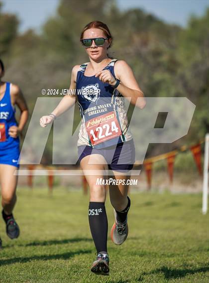 Thumbnail 1 in Larry Burgess Las Vegas Invitational (Girls) photogallery.