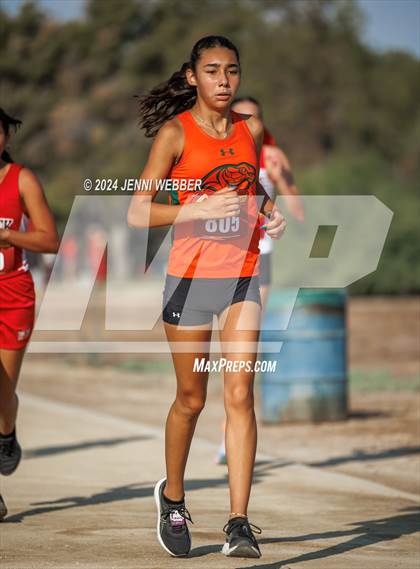 Thumbnail 3 in Larry Burgess Las Vegas Invitational (Girls) photogallery.