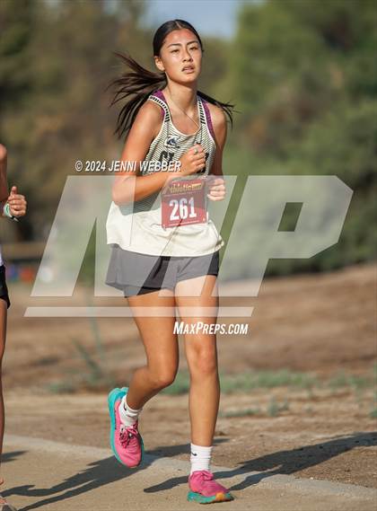 Thumbnail 3 in Larry Burgess Las Vegas Invitational (Girls) photogallery.