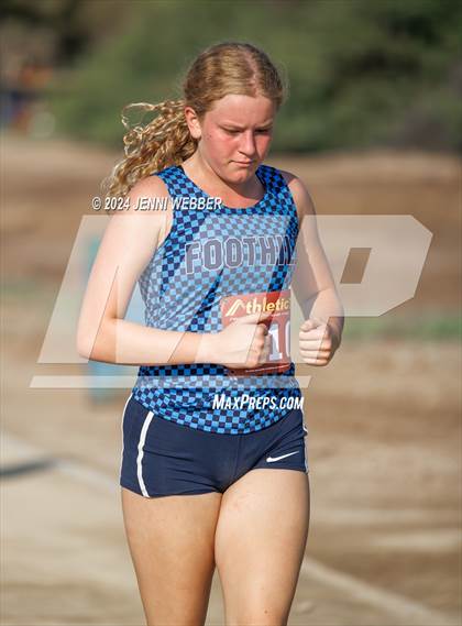 Thumbnail 3 in Larry Burgess Las Vegas Invitational (Girls) photogallery.
