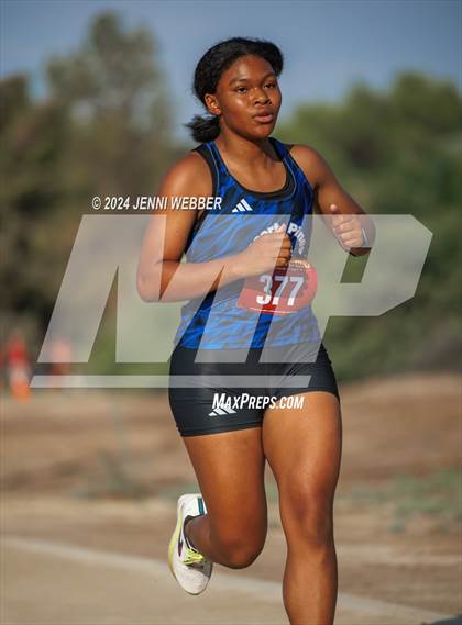 Thumbnail 1 in Larry Burgess Las Vegas Invitational (Girls) photogallery.